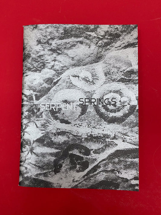 Serpent Springs Zine