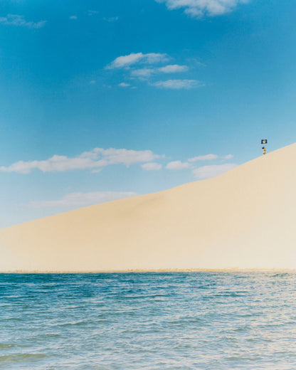 The Krossing Limited Edition Prints by Gareth McConnell