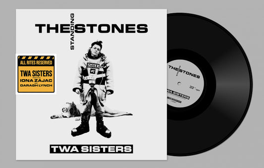 Twa Sisters featuring Iona Zajac and Daragh Lynch 12" Single