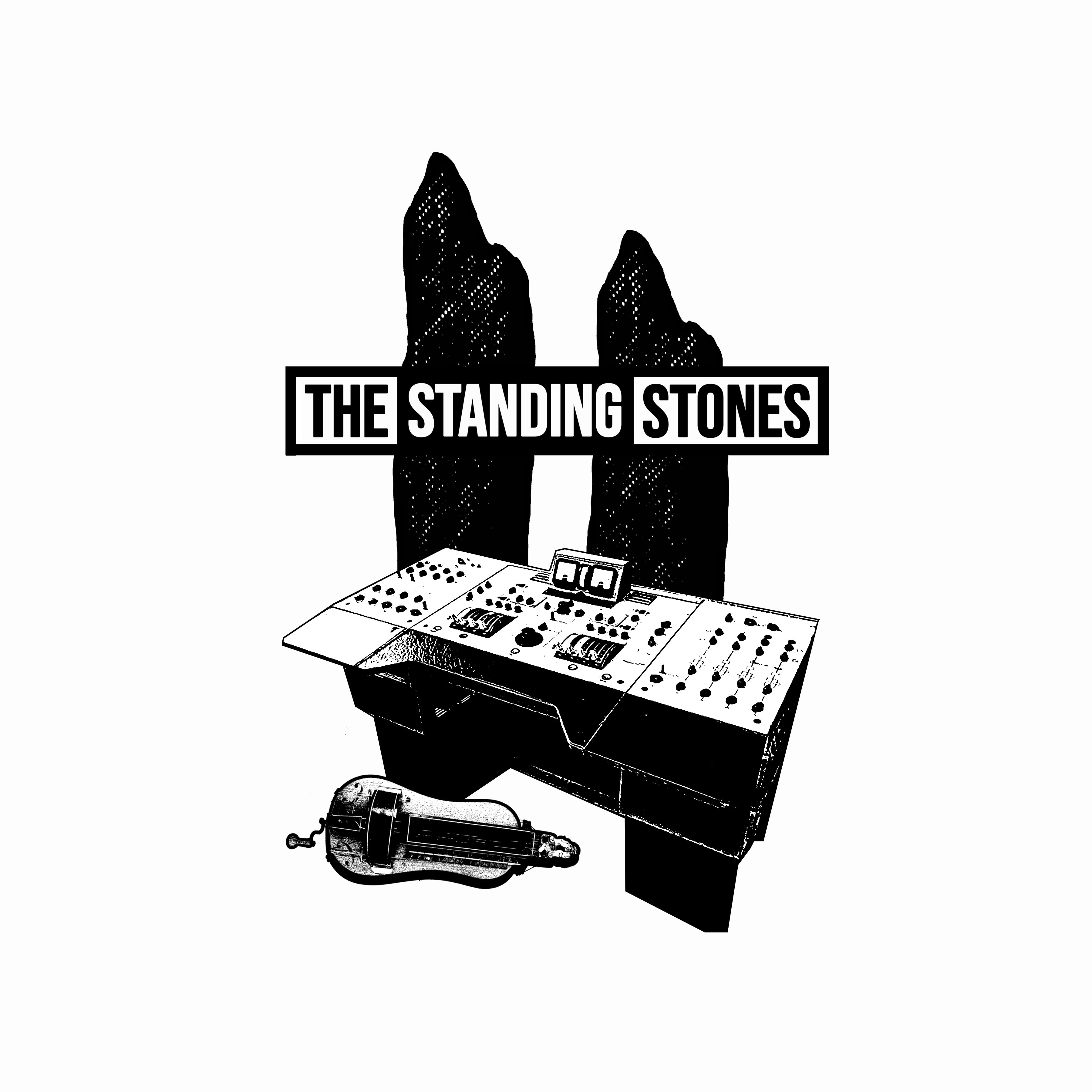 アート・デザイン・音楽 STONE  STORIA The Standing Stones – L-13