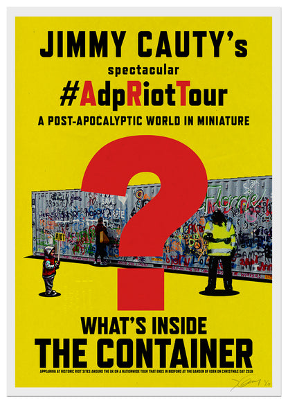 ADP RIOT TOUR 10th Anniversary SELECTED RARITIES