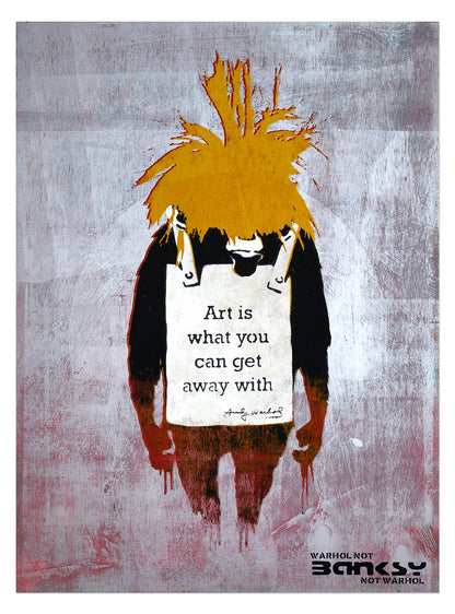 NOT BANKSY REJECTS & RARITIES SHOP - RARE (un)"Originals" image 11