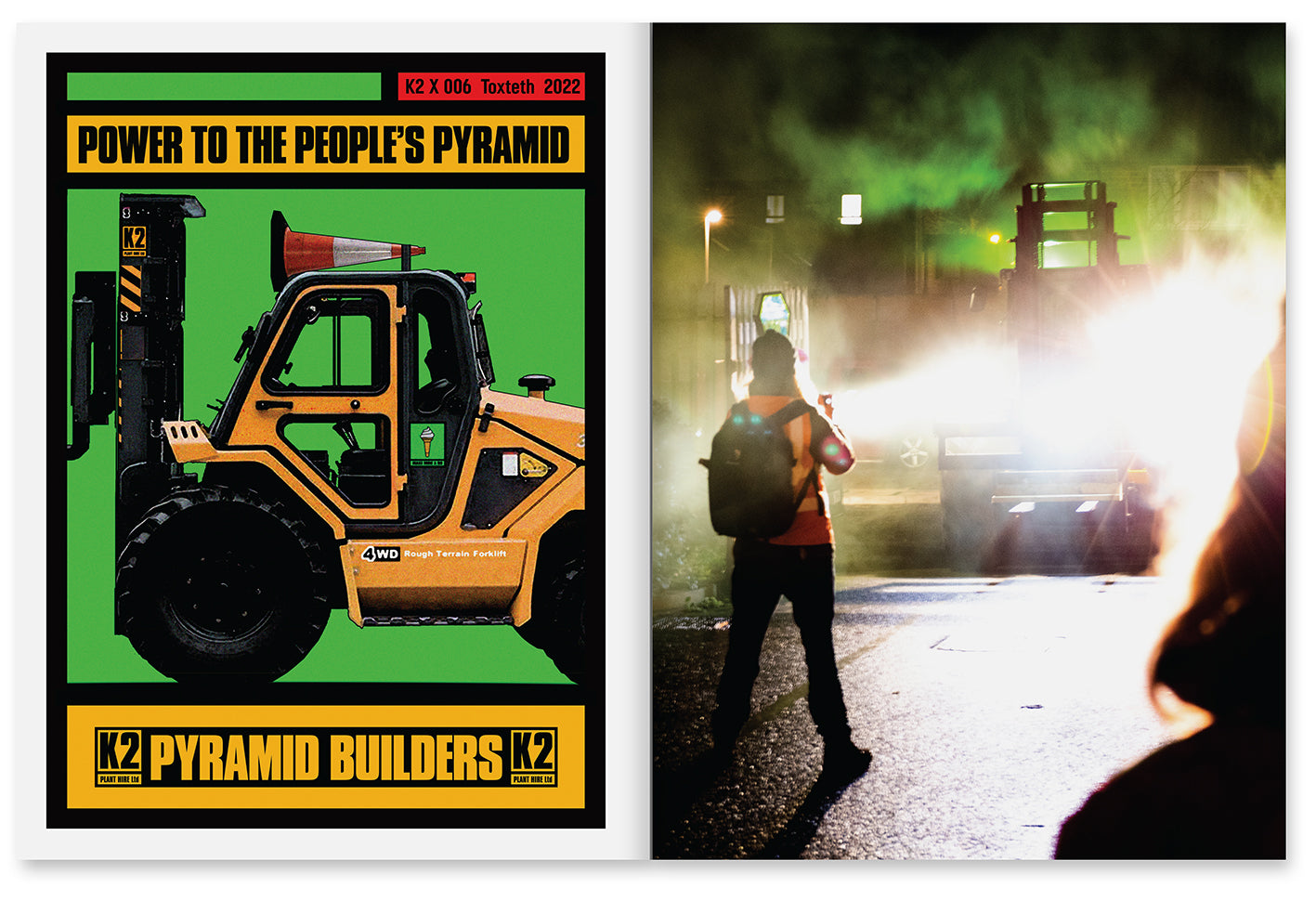 THE MANUAL (How To Build a Peoples Pyramid the Hard Way) 2017 - 2024 image 10