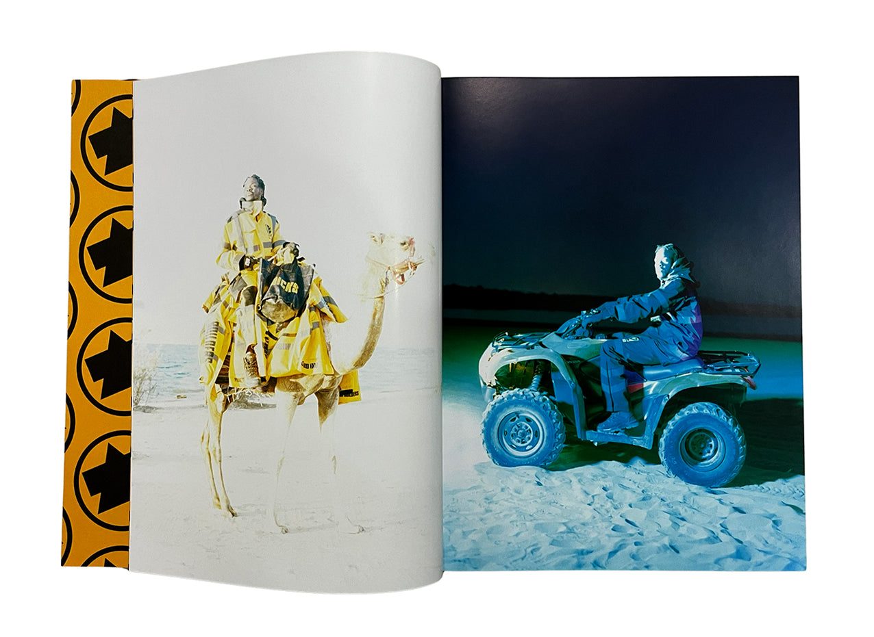 Sports Banger | K2 Plant Hire Ltd | Gareth McConnell | THE KROSSING with text by Chal Ravens image 6