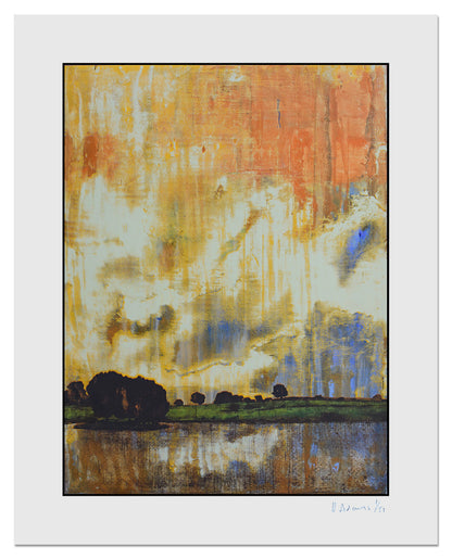 Harry Adams: COLLIDER Part 4 repro prints - COLLIDER No. 13M, 2021 image