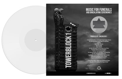 Music For Funerals and Bricklaying Ceremonies by TowerBlock1 and The Peoples Pyramid Foghorn Orkestra image 4