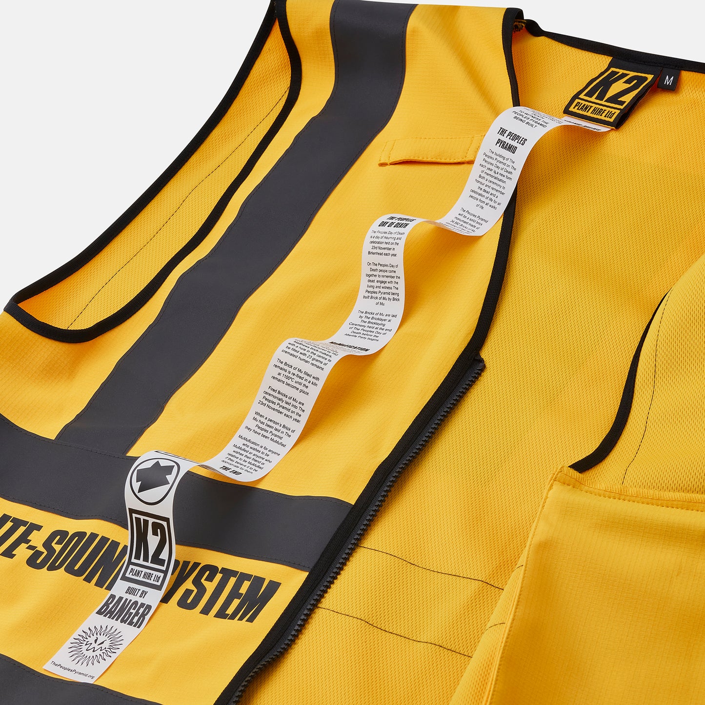 K2 Klobber: Pyramid Builder Workwear image 5