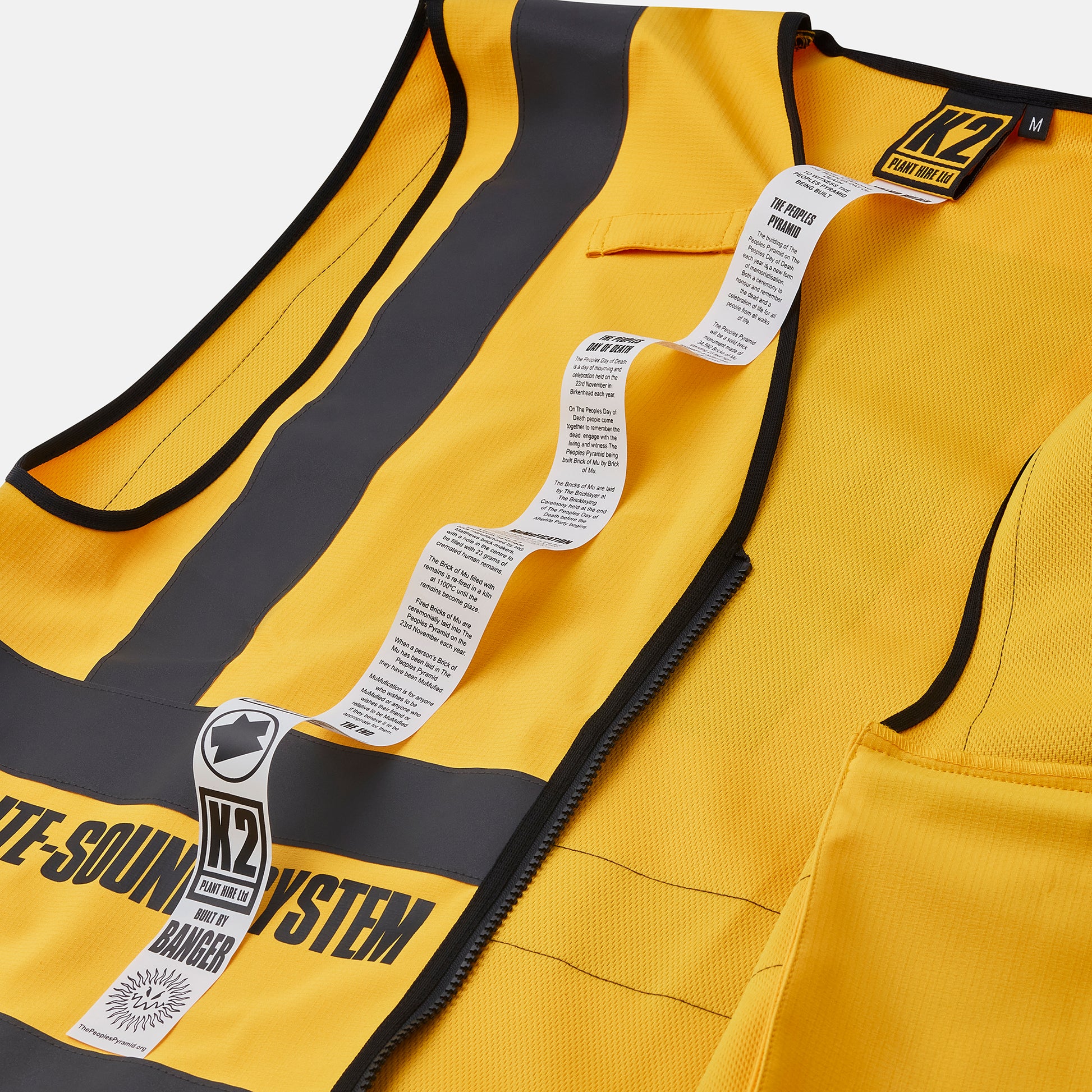 K2 Klobber: Pyramid Builder Workwear image 5
