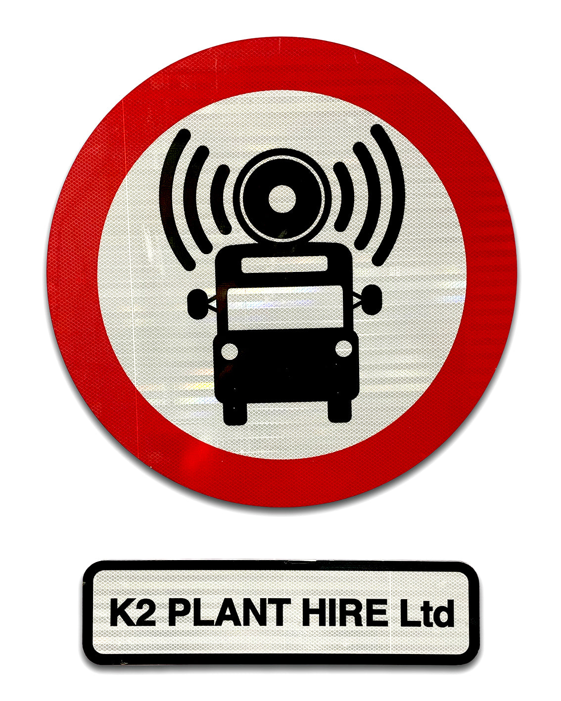 THE PEOPLES PYRAMID Building Site Signs FUNDRAISER SALE 2025 image 10