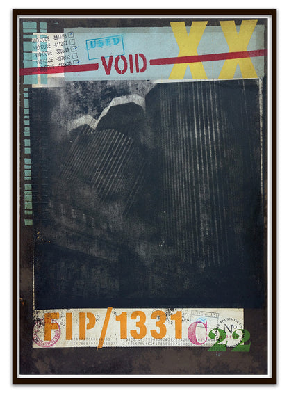 STOT21stCplanB FISH ISLAND PROPHECIES Illustrated Warning Signs SERIES 2 image 17