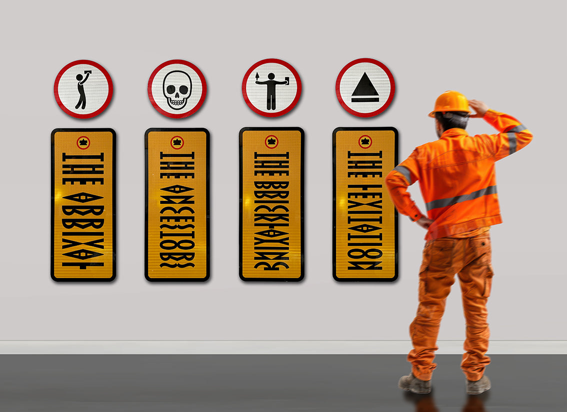 THE PEOPLES PYRAMID Building Site Signs FUNDRAISER SALE 2025 image 26