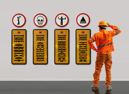 THE PEOPLES PYRAMID Building Site Signs FUNDRAISER SALE 2025 image 26