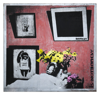 NOT BANKSY REJECTS & RARITIES SHOP - RARE (un)"Originals" image 9