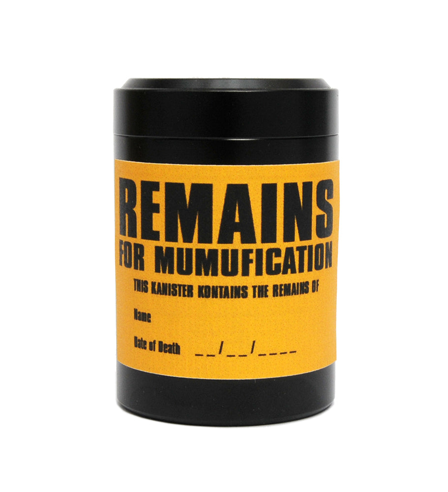 REMAINS FOR MuMuFICATION KANISTER image 2