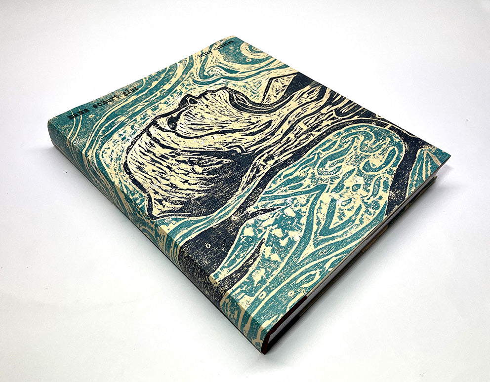 Billy Childish Complete Catalogue of Paintings 2019-2021 mann schürt glut image 0