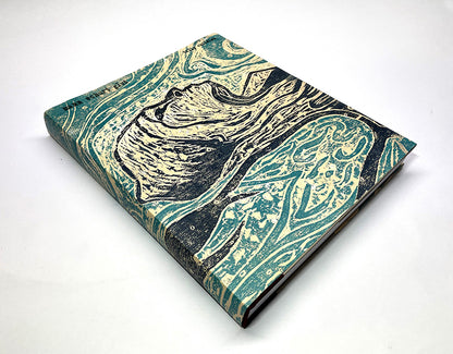 Billy Childish Complete Catalogue of Paintings 2019-2021 mann schürt glut image 0