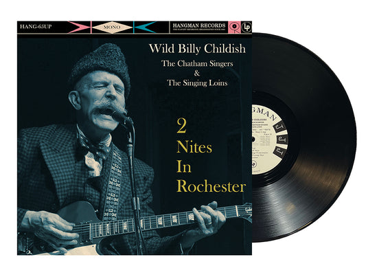 WILD BILLY CHILDISH Chatham Singers & Singing Loins 2 Nites in Rochester LIVE at MEDWAY LITTLE THEATRE image 7