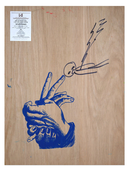 NOT BANKSY REJECTS & RARITIES SHOP - RARE (un)"Originals" image 16