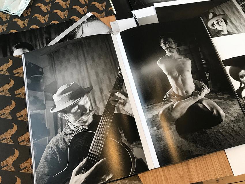 Billy Childish Photography 1974 - 2020 image 4