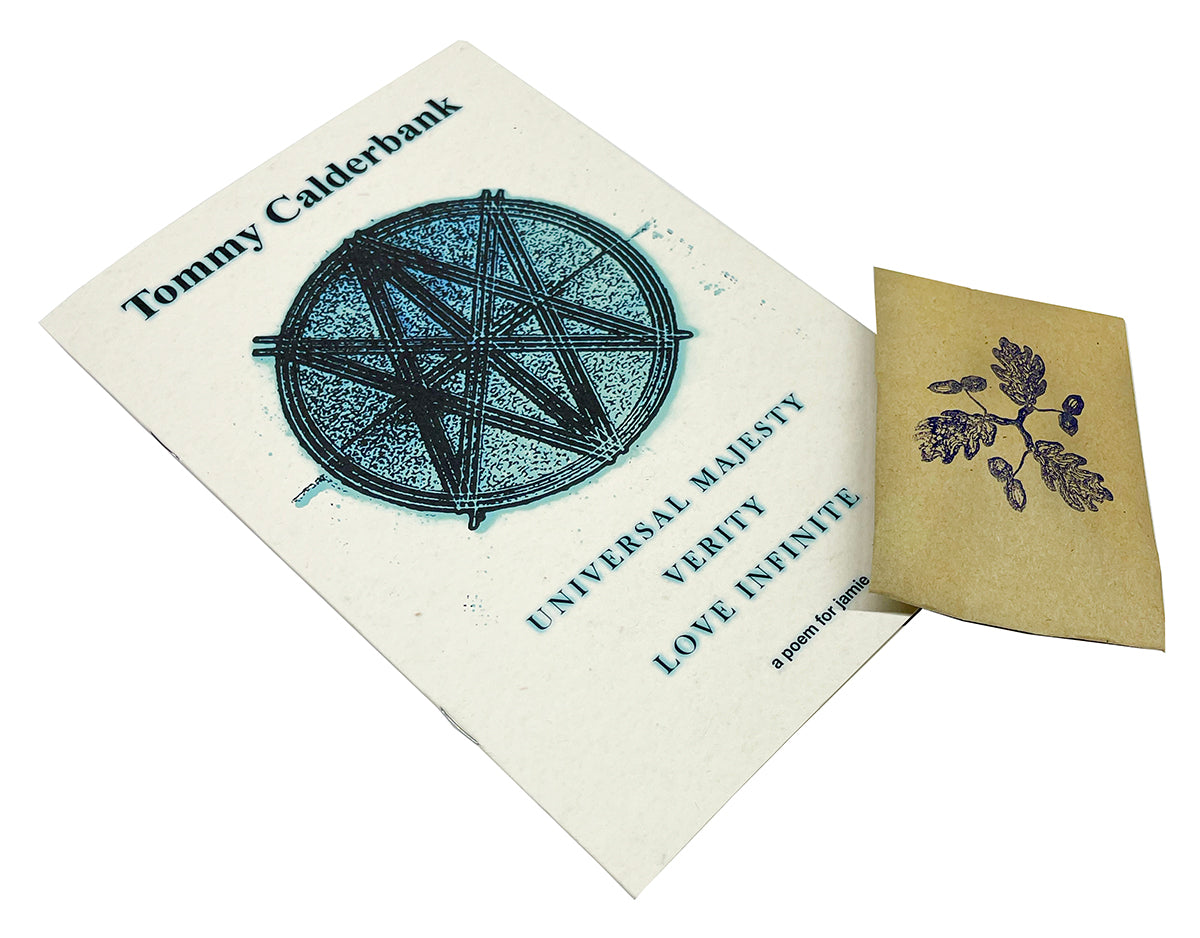 U.M.V.L.I.  A Poem for Jamie MacGregor Reid 1947 - 2023 by Tommy Calderbank image 1