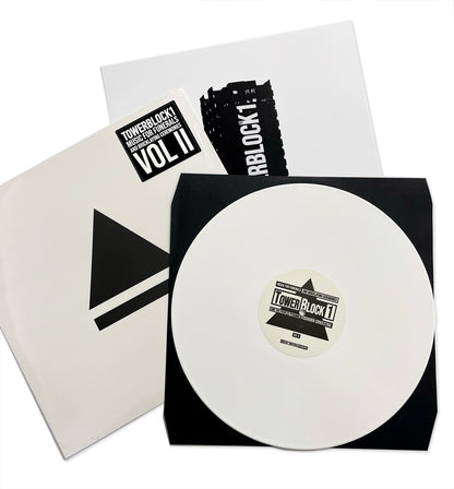 12" EP Music For Funerals and Bricklaying Ceremonies VOLUME 2 by TOWERBLOCK1 image 6