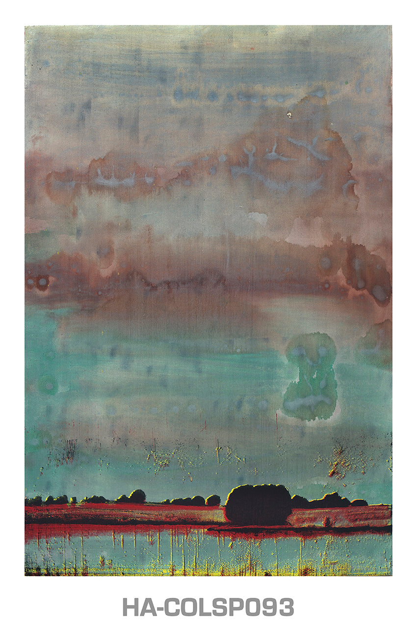 Harry Adams COLLISION Print Paintings No's 63-98 - HA-COLSP093 image