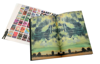 Harry Adams COLLIDER part 2 (the book) double vision SIGNED or UNADULTERATED Editions image 12