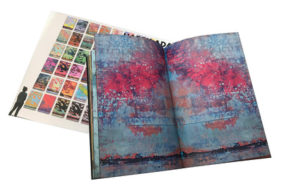 Harry Adams COLLIDER part 2 (the book) double vision SIGNED or UNADULTERATED Editions image 14