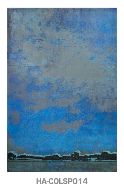 Harry Adams COLLISION Print Paintings No's 63-98 image 127