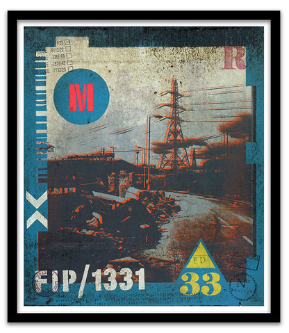 STOT21stCplanB FISH ISLAND PROPHECIES Illustrated Warning Signs SERIES 2 image 4