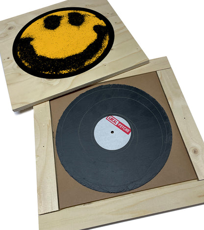 Local Psycho - The Hurdy-Gurdy Song SOLID SLATE LOGIC Mix - Crated image