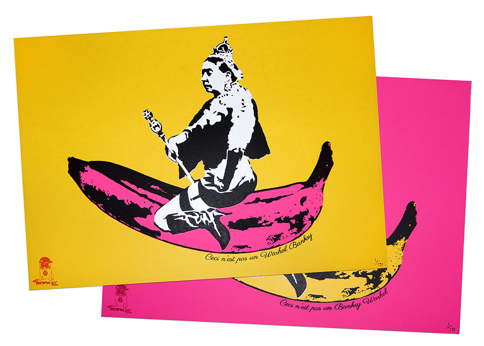 Not Banksy – L-13