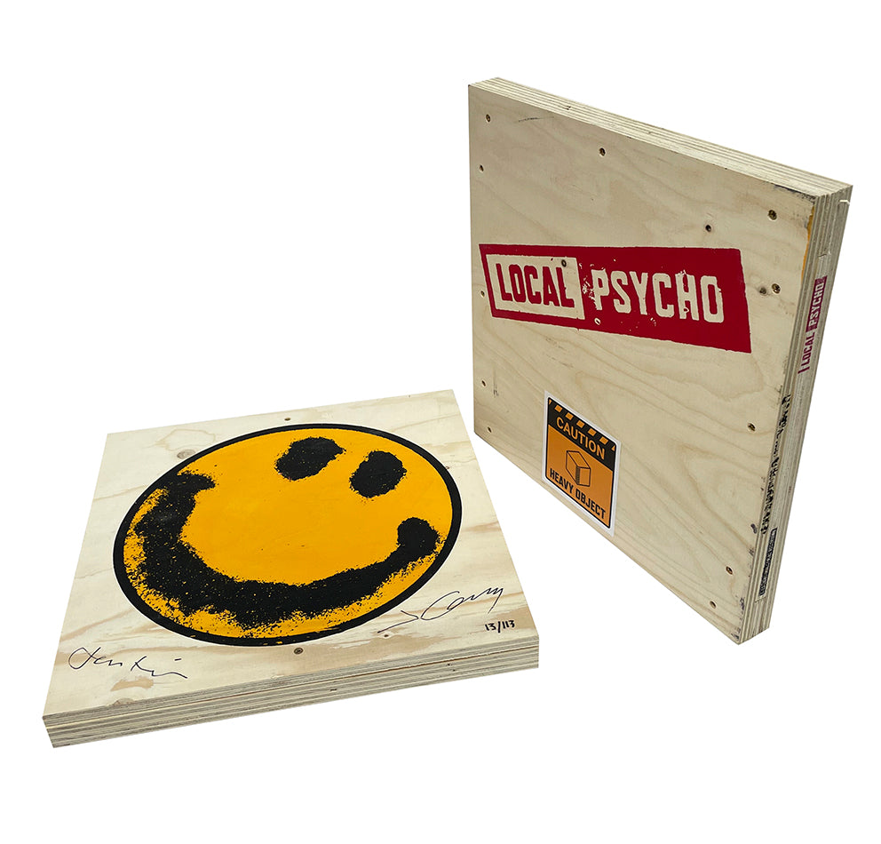 Local Psycho - The Hurdy-Gurdy Song SOLID SLATE LOGIC Mix image 2