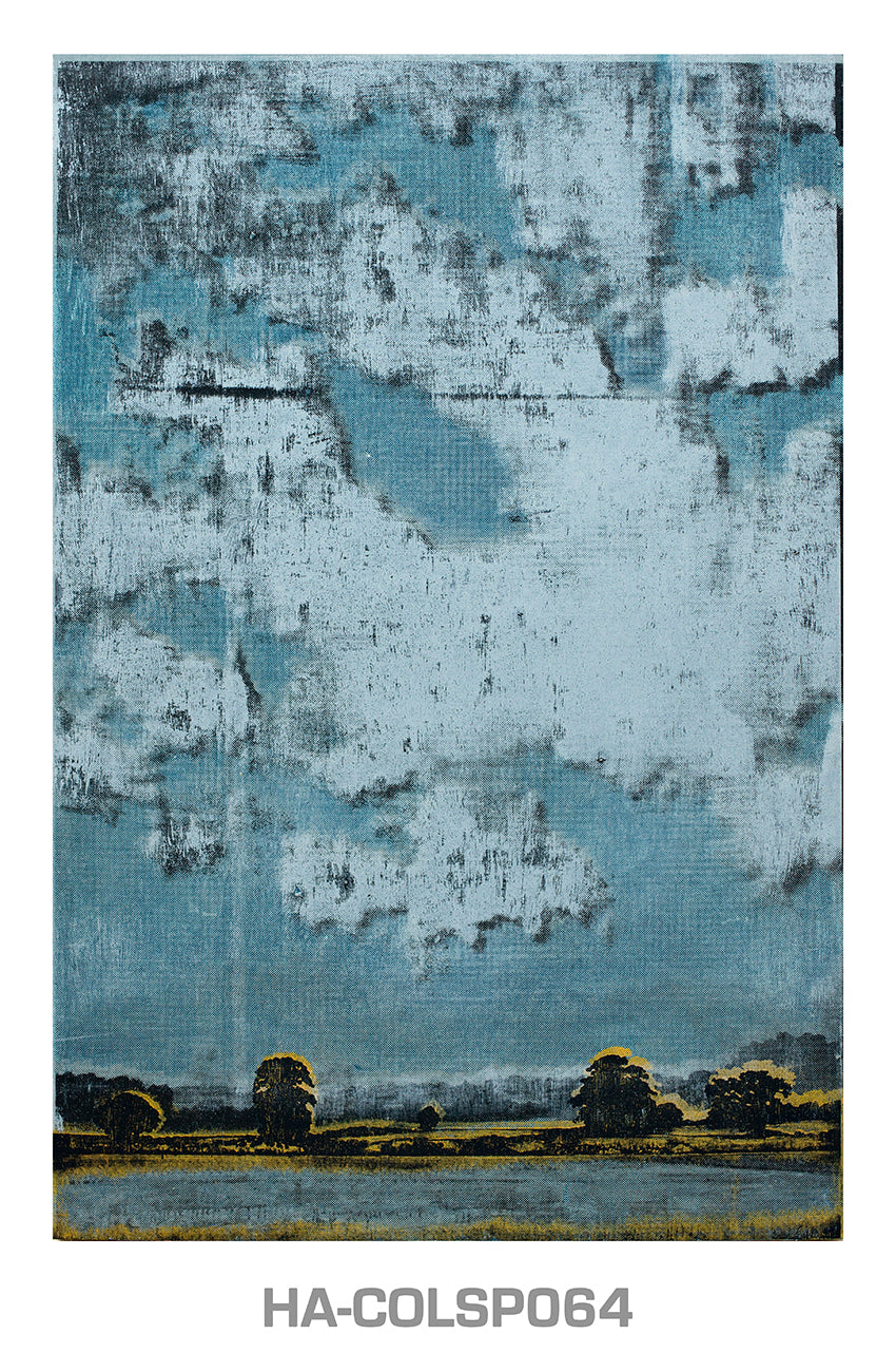 Harry Adams COLLISION Print Paintings No's 63-98 - HA-COLSP064 image