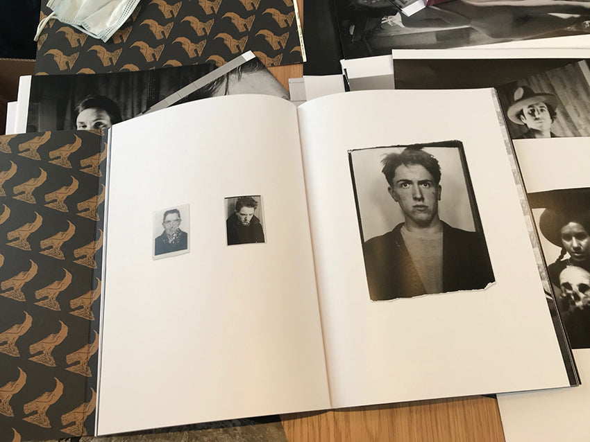 Billy Childish Photography 1974 - 2020 image 9