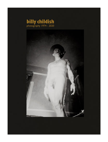Billy Childish Photography 1974 - 2020 - Paperback image