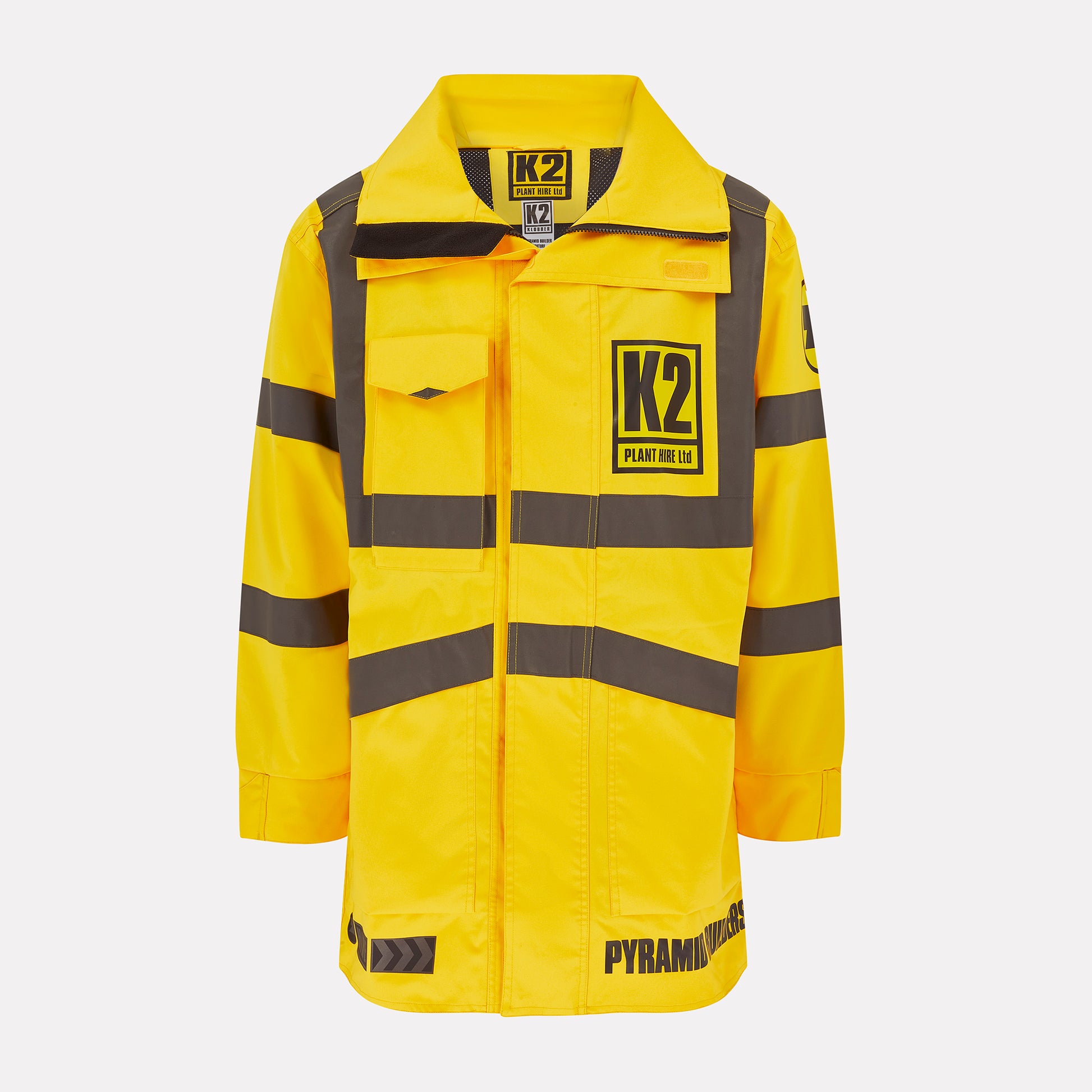 K2 Klobber: Pyramid Builder Workwear image 0