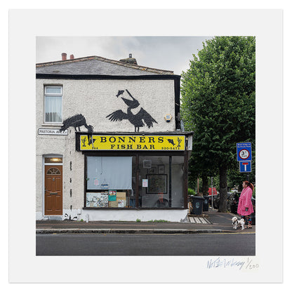 NOT BANKSY Shitism In Context Prints & Pamphlet image 8