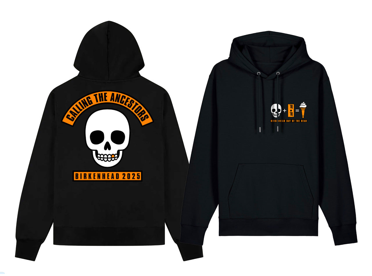 K2 Plant Hire Ltd Calling The Ancestors T-Shirt & Hoodie image 1