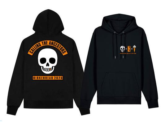 K2 Plant Hire Ltd Calling The Ancestors T-Shirt & Hoodie image 1