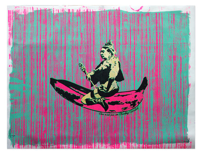 NOT BANKSY REJECTS & RARITIES SHOP - RARE (un)"Originals" image 32