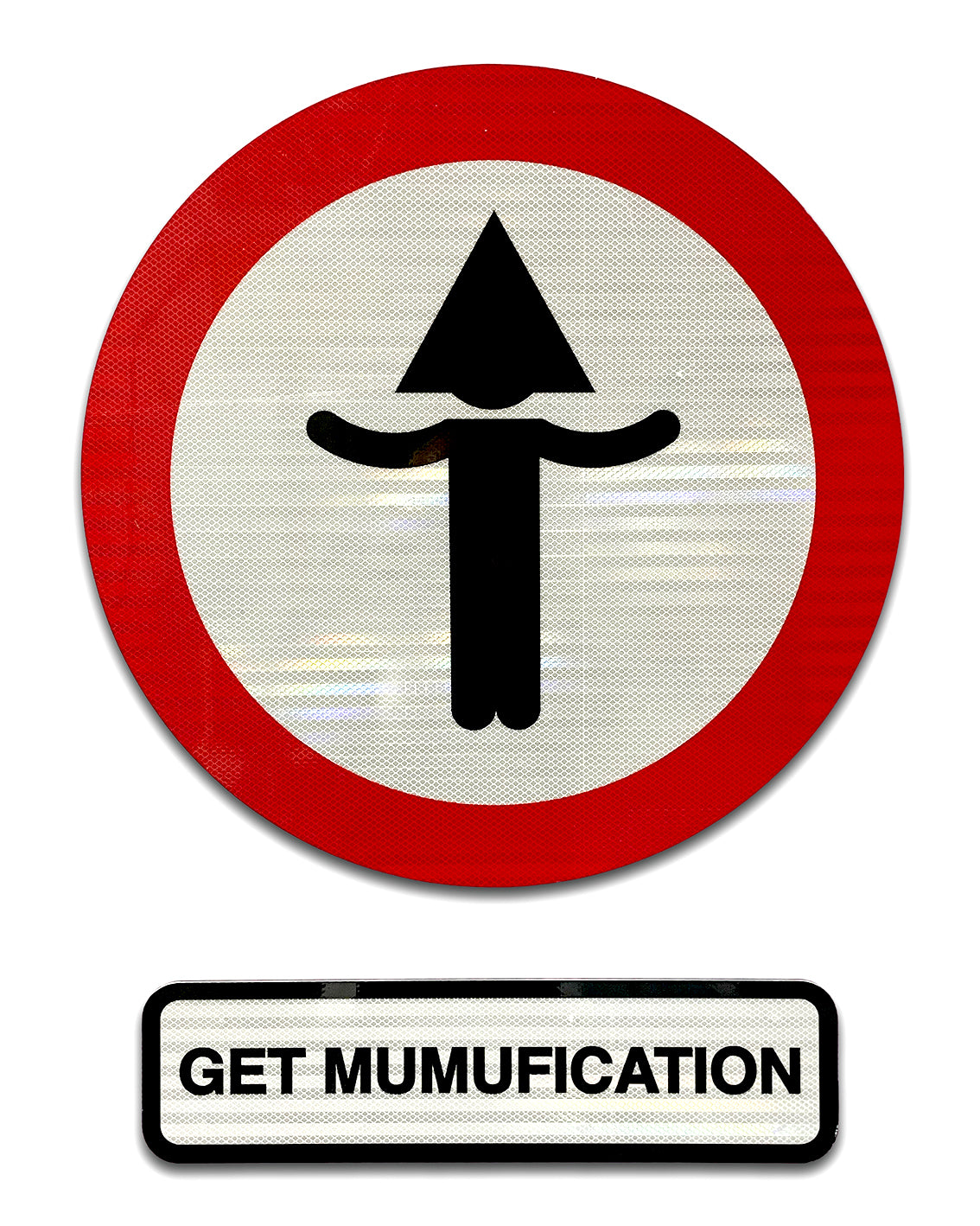 THE PEOPLES PYRAMID Building Site Signs FUNDRAISER SALE 2025 image 5