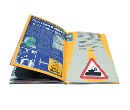Jimmy Cauty AAA Cookbook Regular Edition image 3