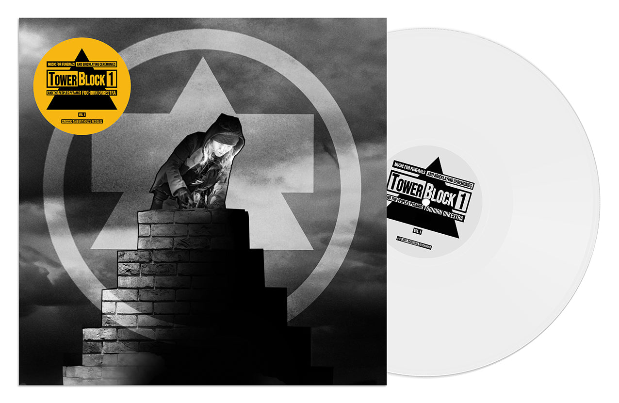 Music For Funerals and Bricklaying Ceremonies by TowerBlock1 and The Peoples Pyramid Foghorn Orkestra image 3