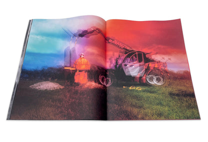 The Gurdy Stone Zine 2nd Edition