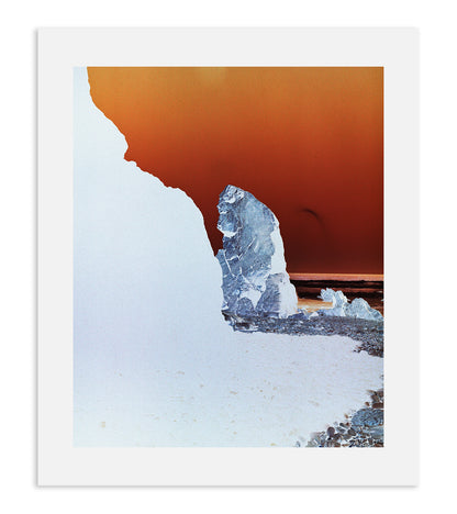 Mega//Mono//Lith Zine & Prints
