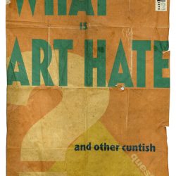 ART HATE