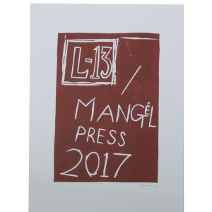 MANGéL PrESS