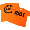 Jimmy Cauty ADP World Riot Tour Kids riot front & back 72dpi