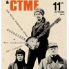Billy Childish CTMF live in Rochester Poster_72dpi-forweb